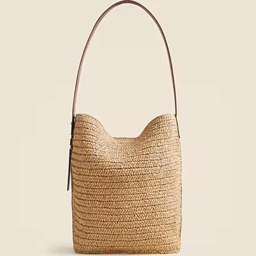 J. Crew Palma Bucket Bag
